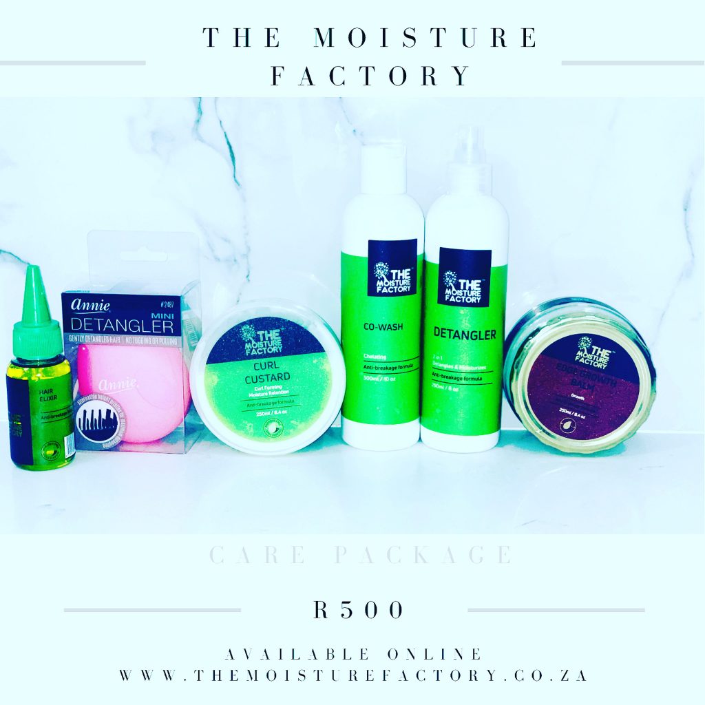 The Moisture Factory