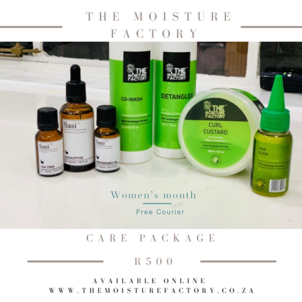 The Moisture Factory