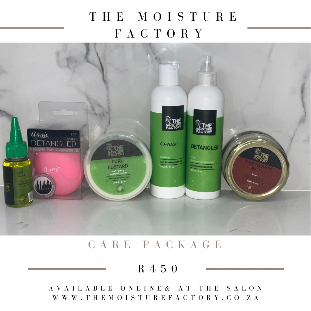 The Moisture Factory