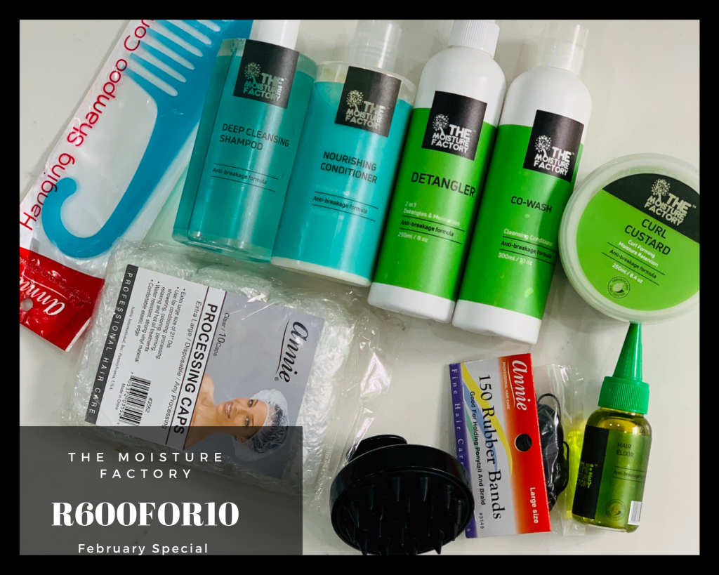 The Moisture Factory