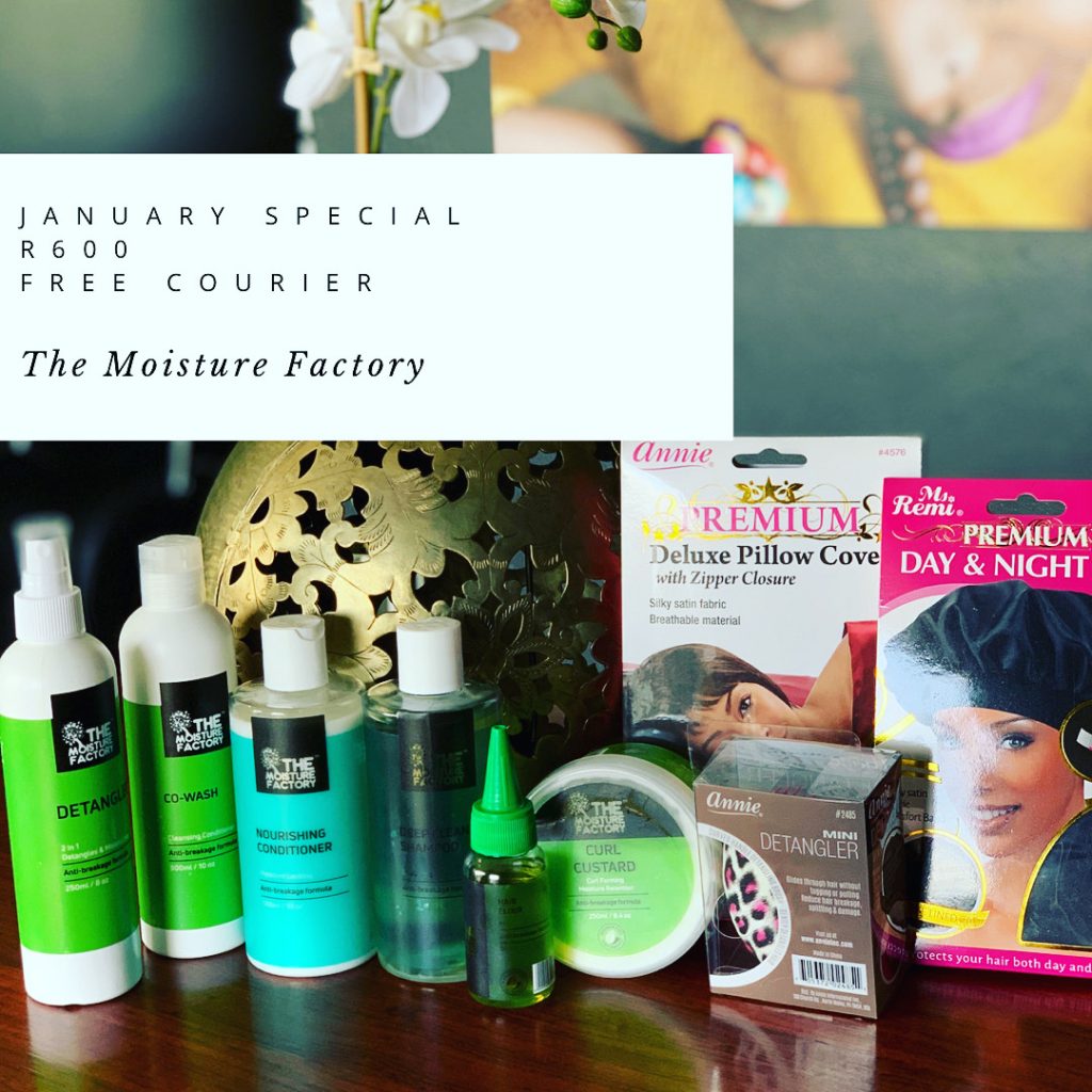 The Moisture Factory