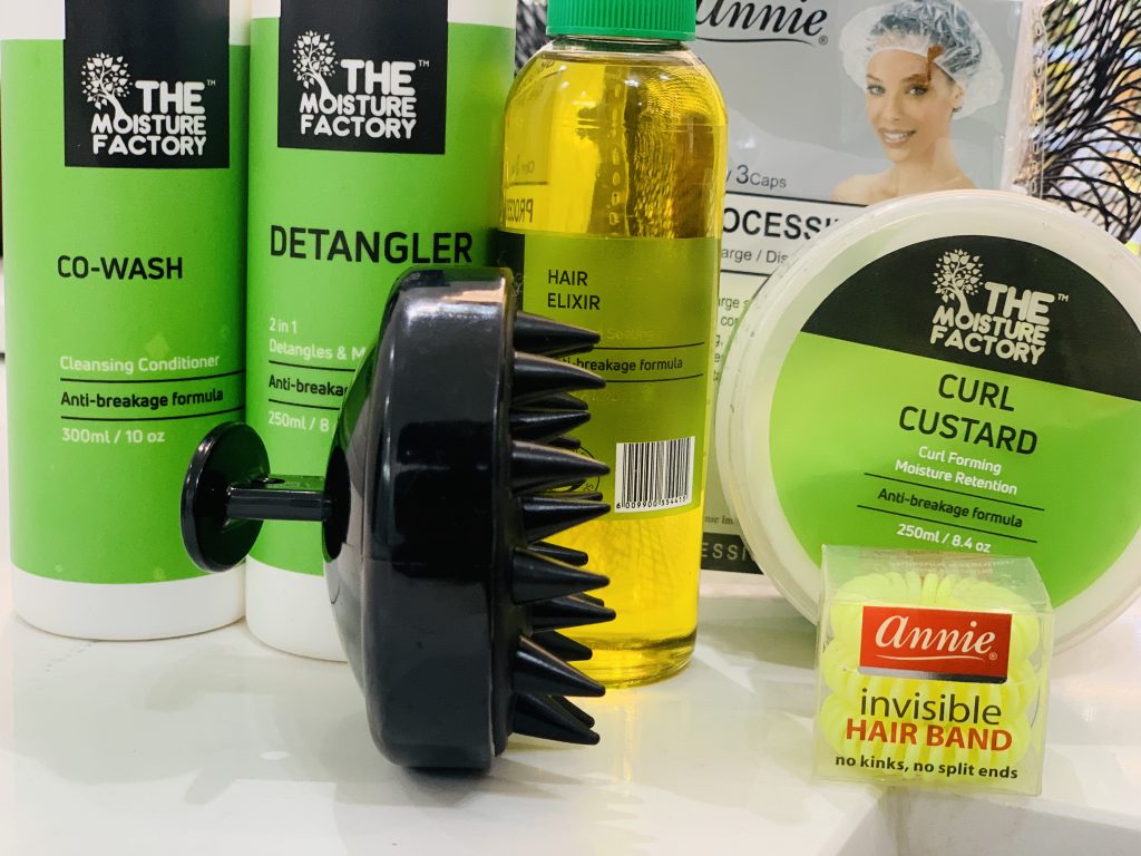 The Moisture Factory